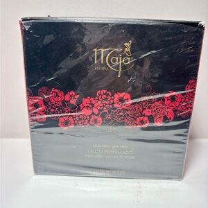 Maja Perfumed Talcum Powder New